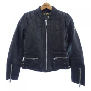 Lewis Leathers - ルイスレザー ウエスタンジャケット 34の通販 by