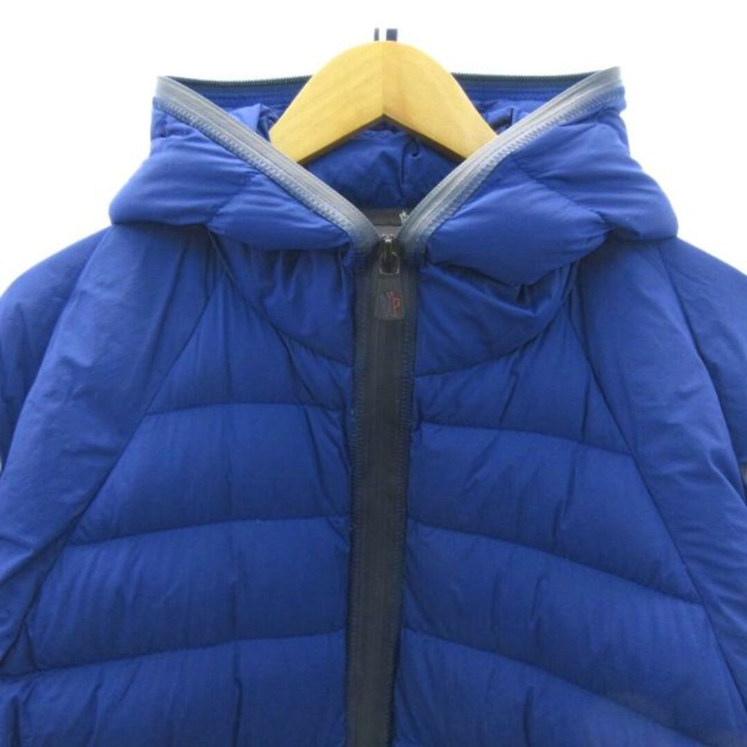 MONCLER - モンクレール ダウンジャケット ジップアップ ロゴ パッチ 2