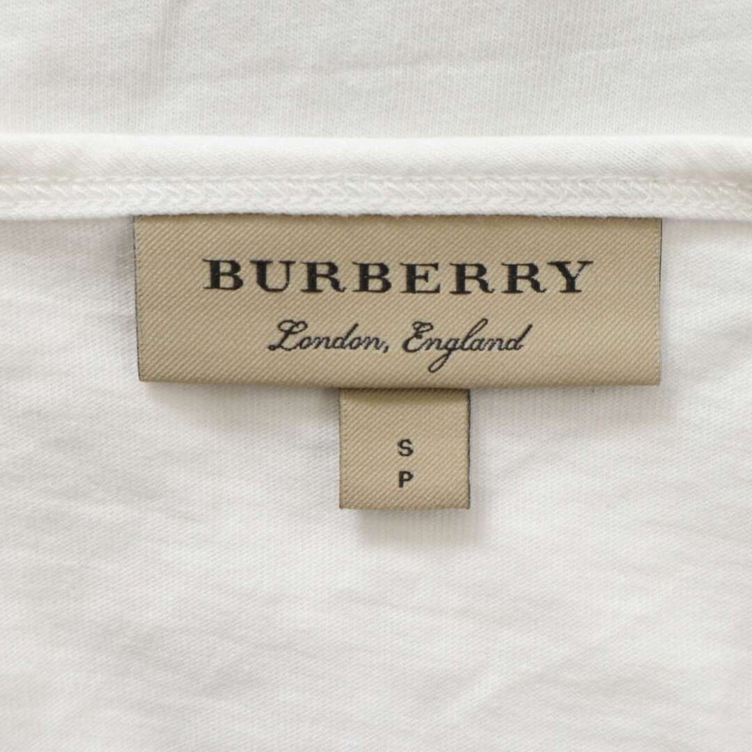 BURBERRY - BURBERRY バーバリー 通年 グラフィック プリント☆ 長袖