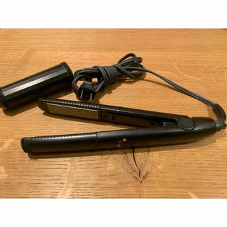 Panasonic - ヘアアイロン の通販 by 淡色の民｜パナソニックならラクマ