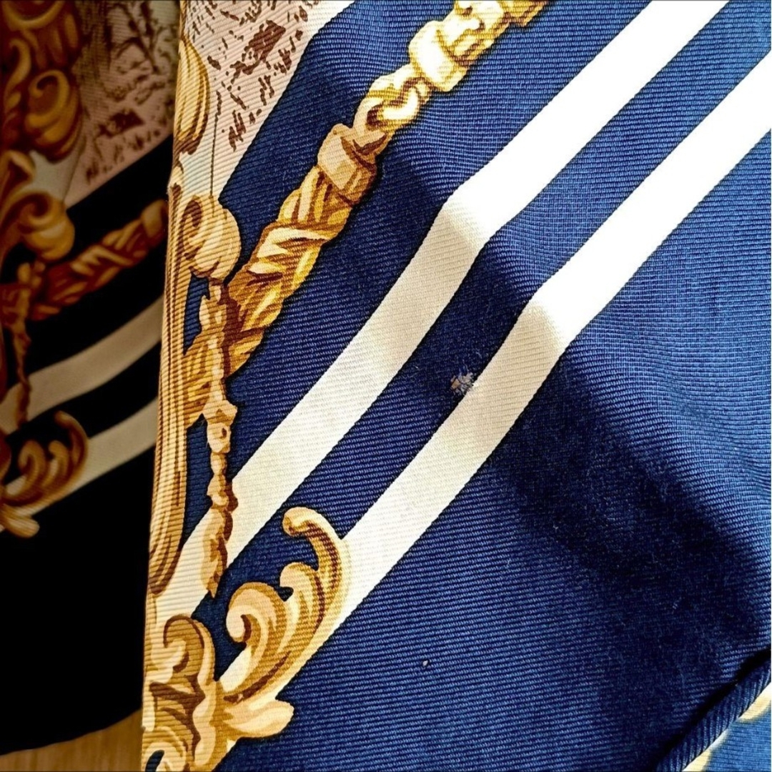 Christian Dior - 希少 訳あり クリスチャンディオール ストール