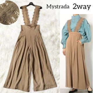 Mystrada - Arpege story ベアロンパースの通販 by Shop｜マイ