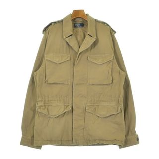 POLO RALPH LAUREN（ミリタリージャケット）のフリマアイテム一覧