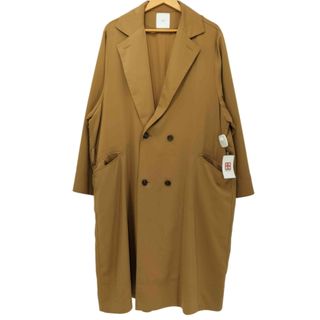 Lui's - Lui's ルイス ウールカルゼタイロッケンコートの通販 by 古着