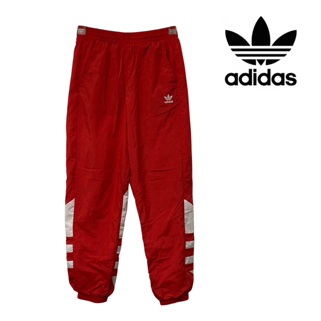 adidas Originals - 【美品】アディダスオリジナルス パンツ デカロゴ