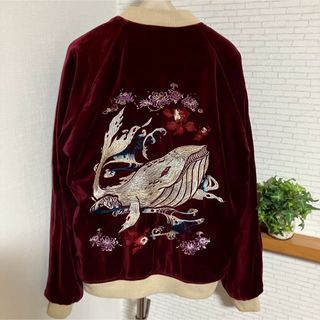 CHIKIRIYA（スカジャン）のフリマアイテム一覧