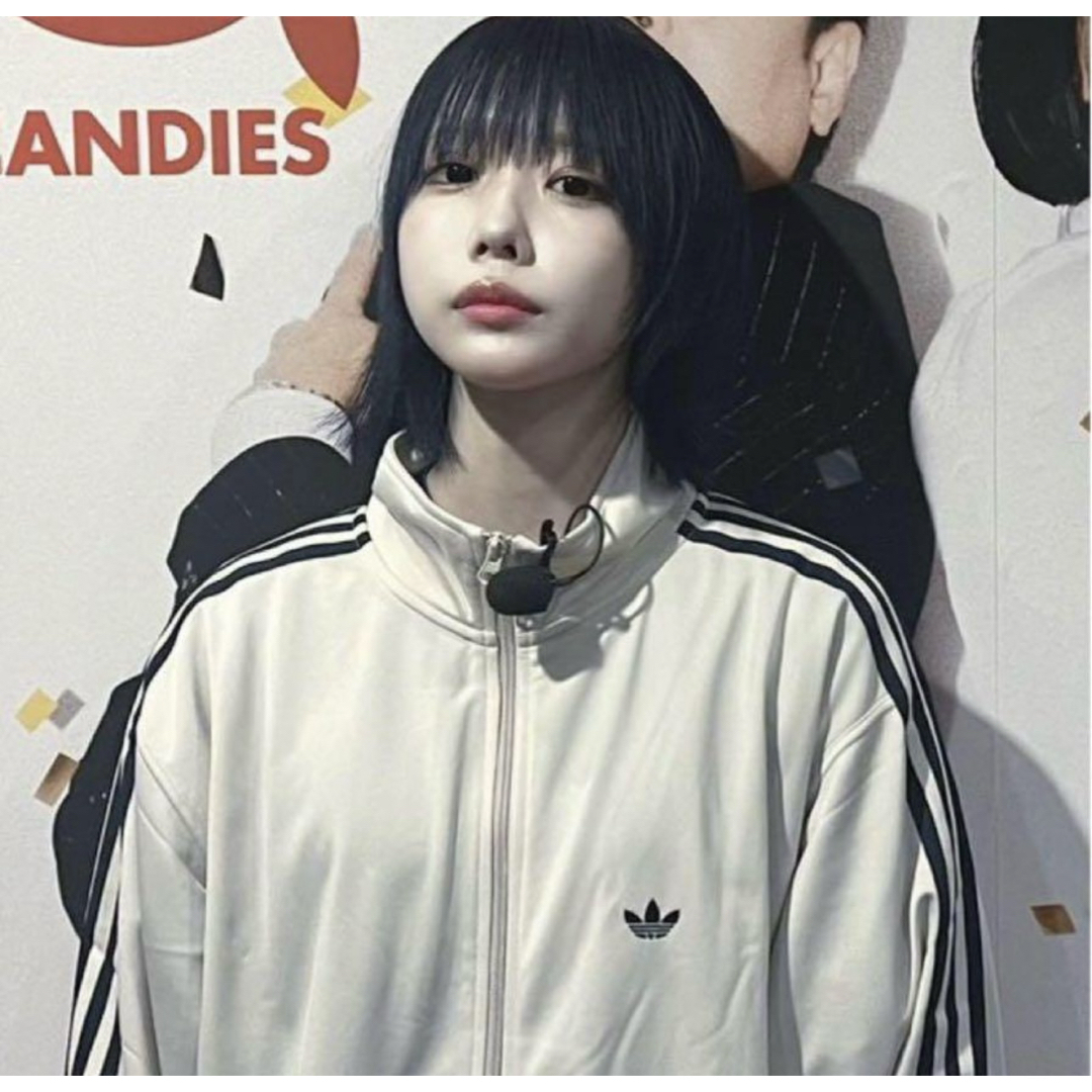 adidas Originals - 新品 S】あのちゃん アディダス トラック