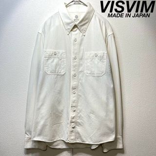 VISVIM（デニム ・ シャツ）のフリマアイテム一覧