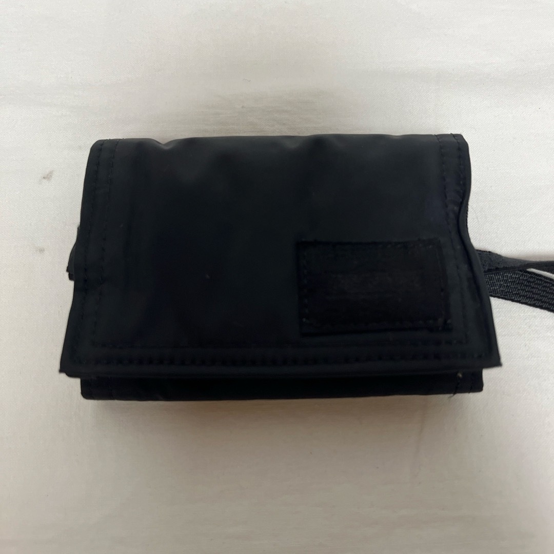 HEADPORTER - PORTER BLACK BEAUTY コンパクト財布 ウォレットの通販