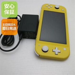 Nintendo Switch lite 本体 ACアダプター無し Switch lite 箱・AC