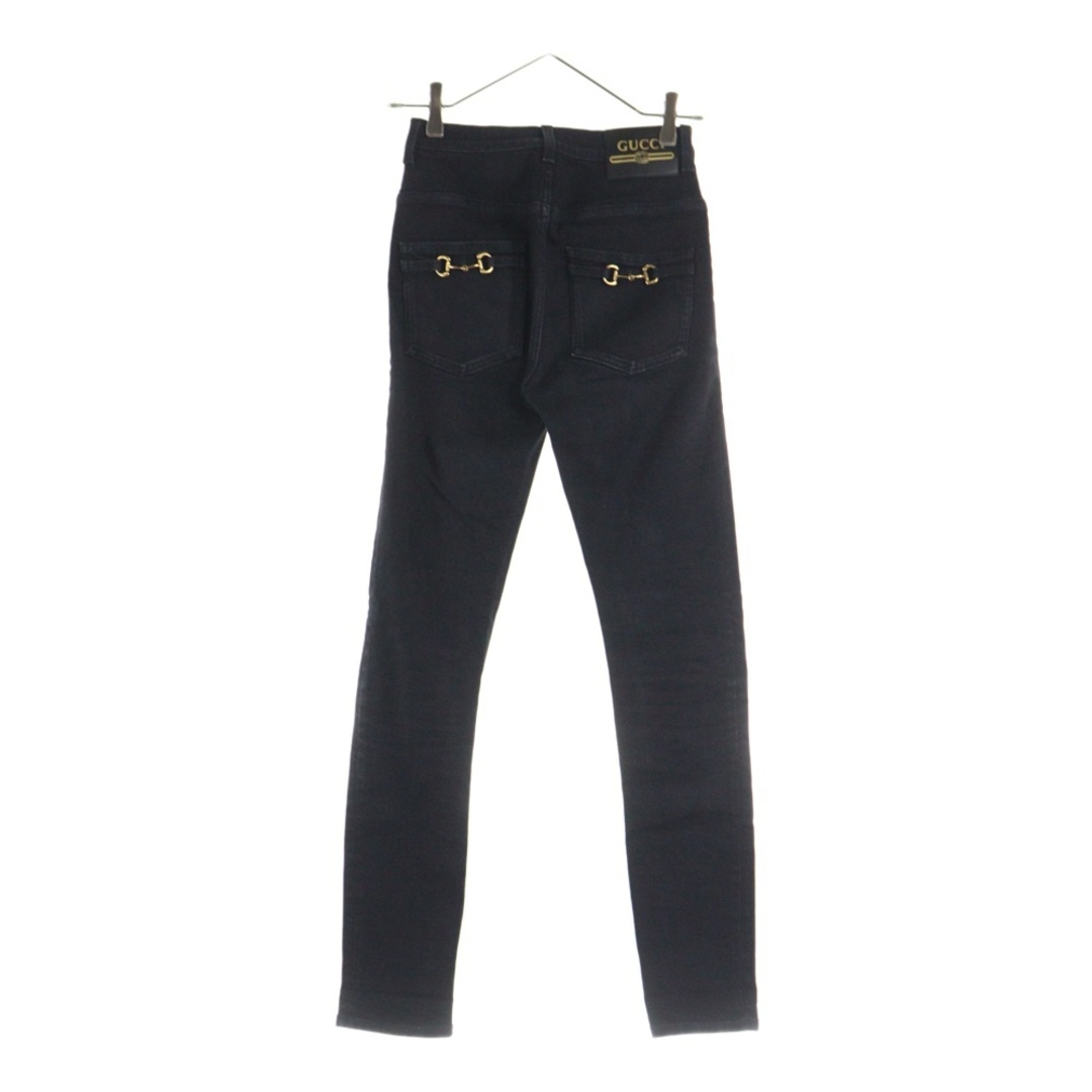 GUCCI - GUCCI グッチ Horsebit Jeans ホースビット スキニーデニム