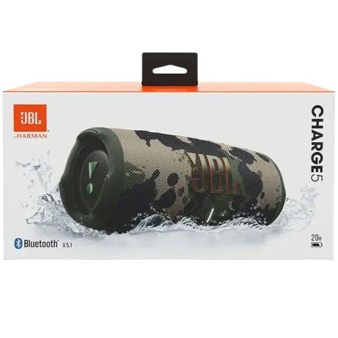 JBL Charge 5 ワイヤレススピーカー 新品未開封 SQUADの通販 by プロフ