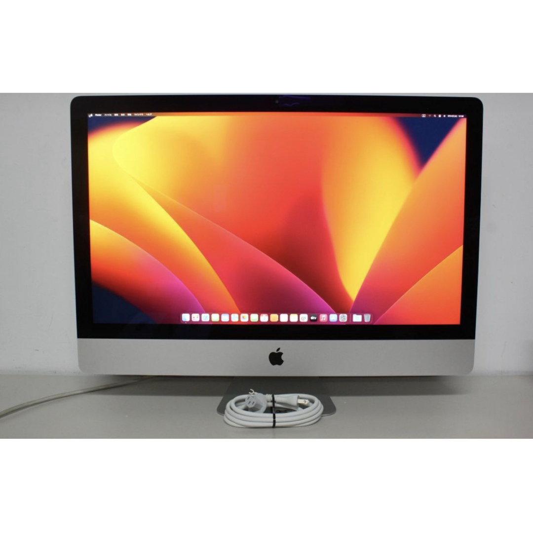 Mac (Apple) - iMac Retina 5K,27インチ,2017の通販 by まさ's shop