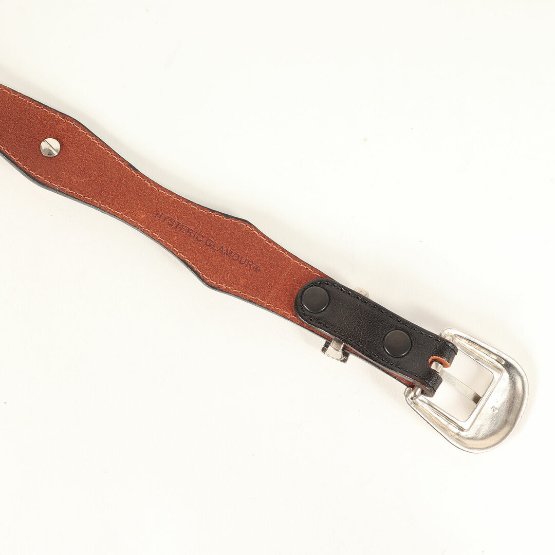 HYSTERIC GLAMOUR - HYSTERIC GLAMOUR ヒステリックグラマー ベルト