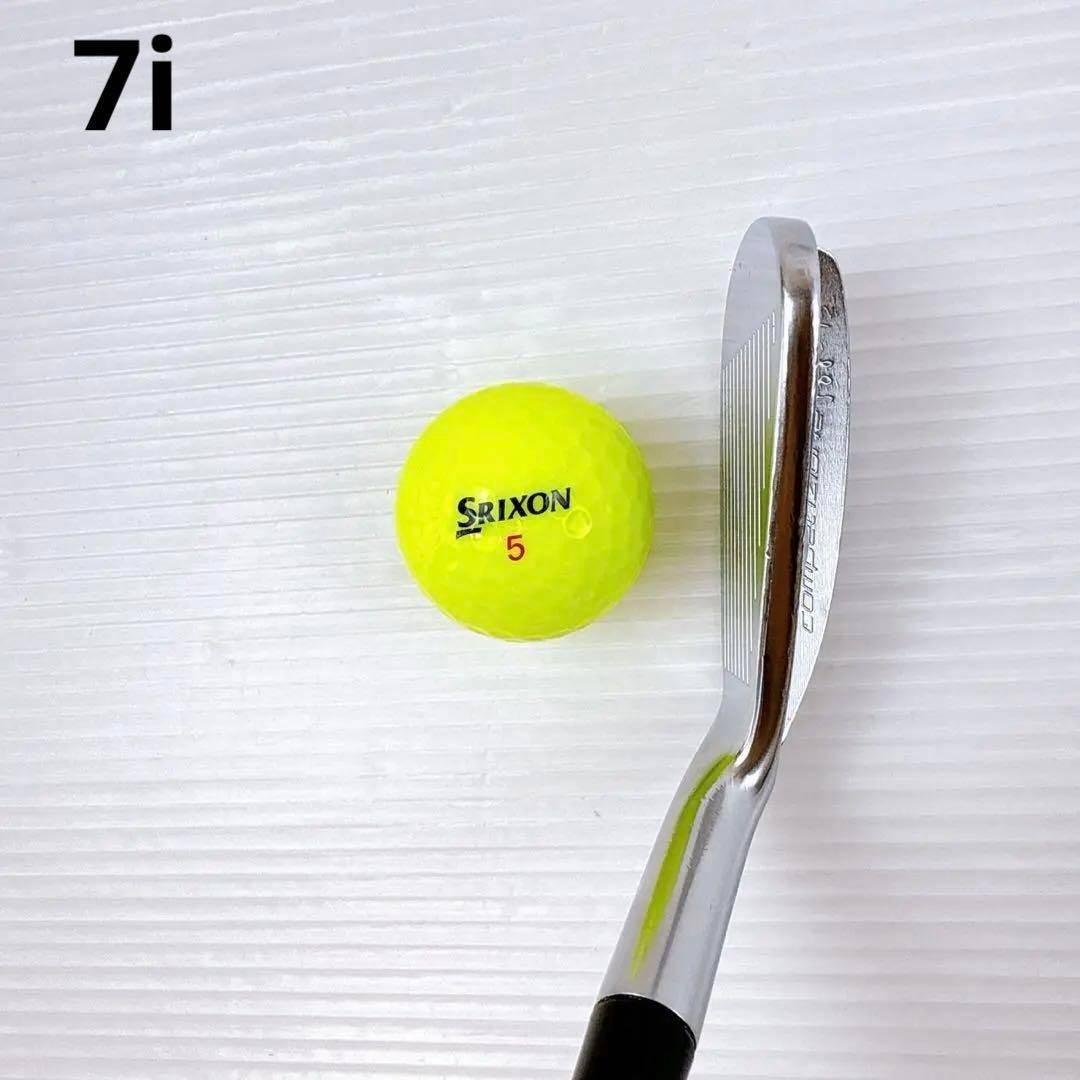 BALDO - バルド コンペチオーネ 568 T2 アイアンセット 6本 モーダス