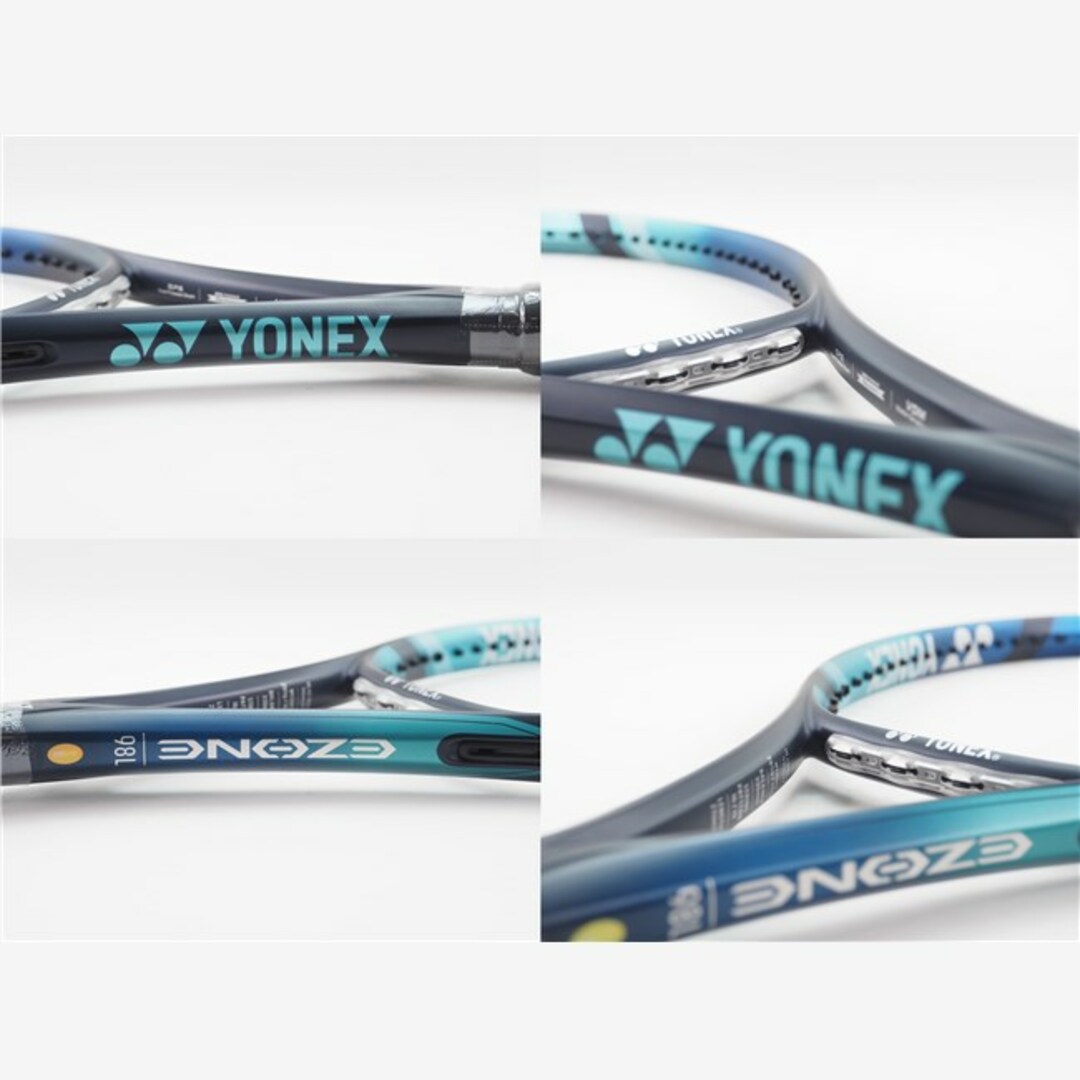 テニスラケット ヨネックス イーゾーン 98エル 2022年モデル (G2