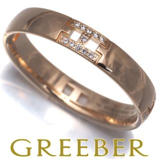 HERMES - エルメス リング ダイヤ ダイヤモンド エヴァーヘラクレス 54