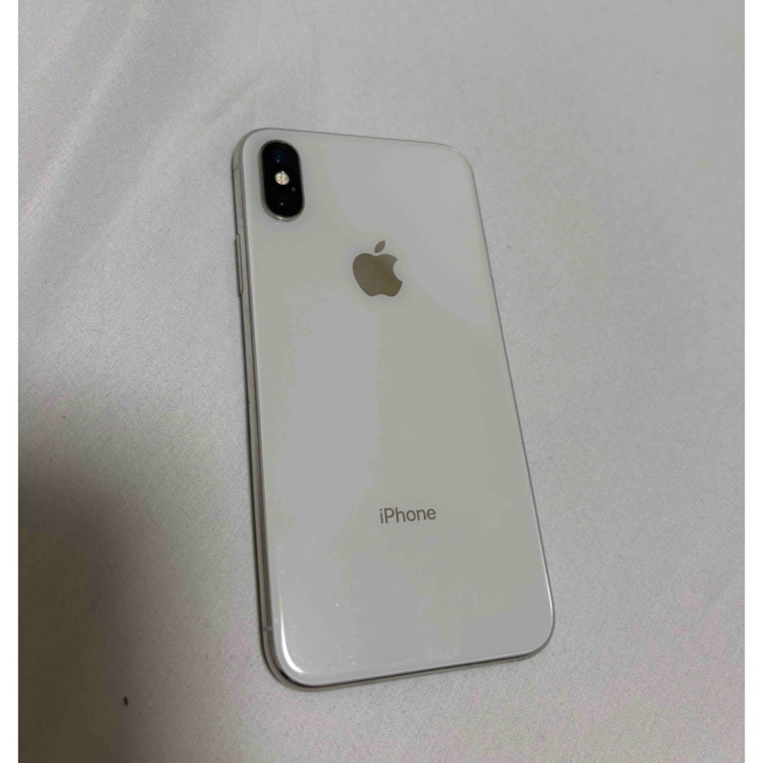 iPhone - iPhoneX ヒビ割れあり。の通販 by * .ｰ აshop｜アイフォーン