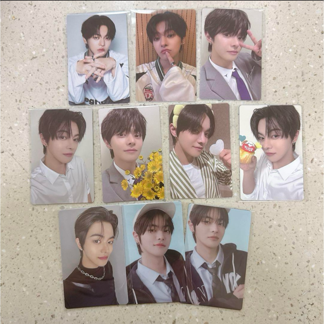 イリオ】ボイプラ2 展示会 公式トレカ コンプセット 10枚セットの通販