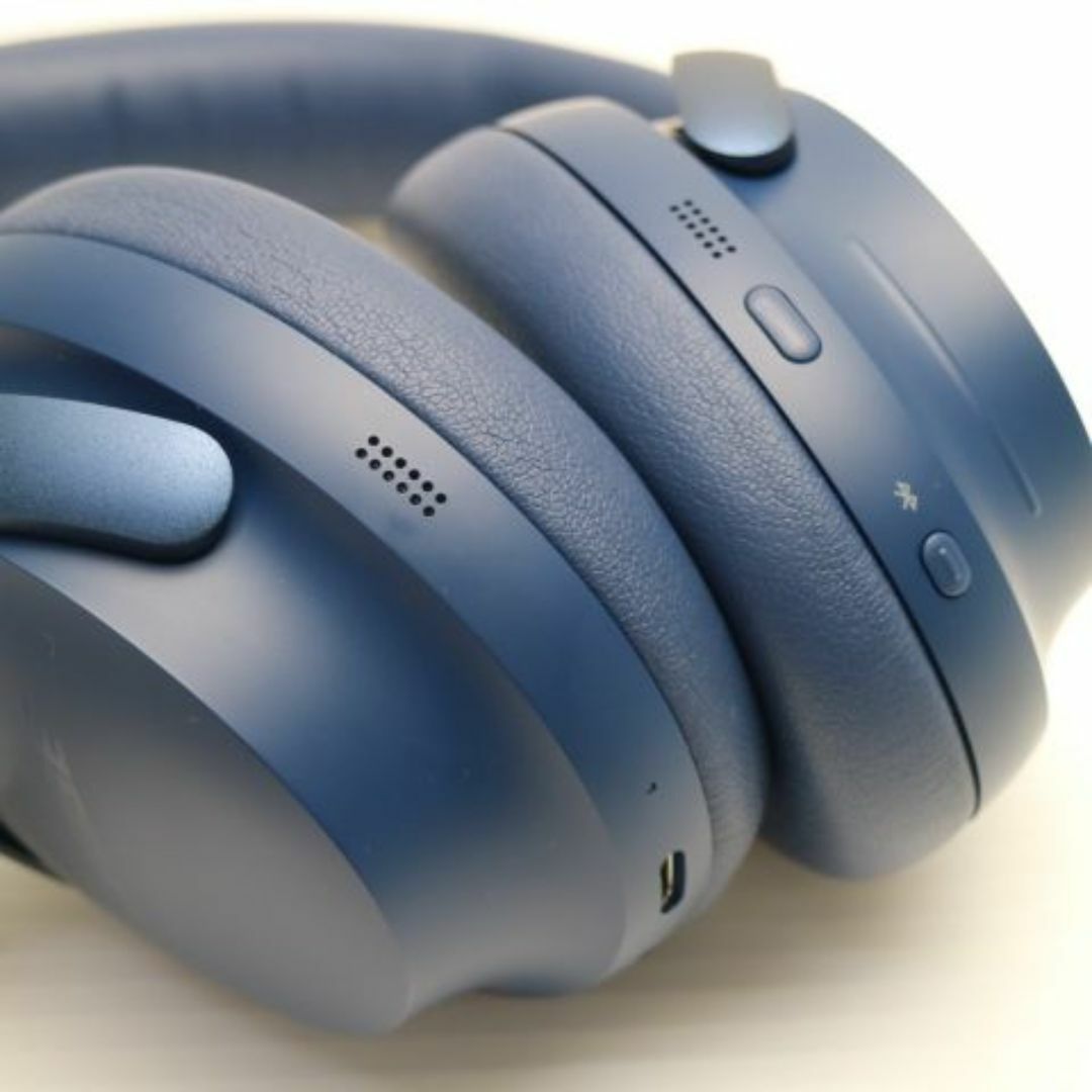 BOSE - 超美品 QuietComfort Ultra Headphones ルナブルー ヘッドホン
