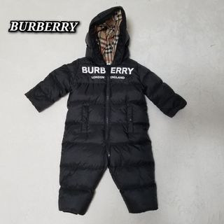 BURBERRY - バーバリーチルドレン ダウンコート リバーシブルの通販 by