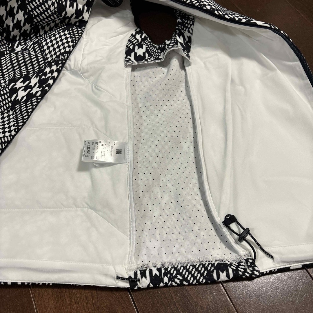 PEARLY GATES - パーリーゲイツTEXBRID20GダンボールJQ千鳥柄ベスト