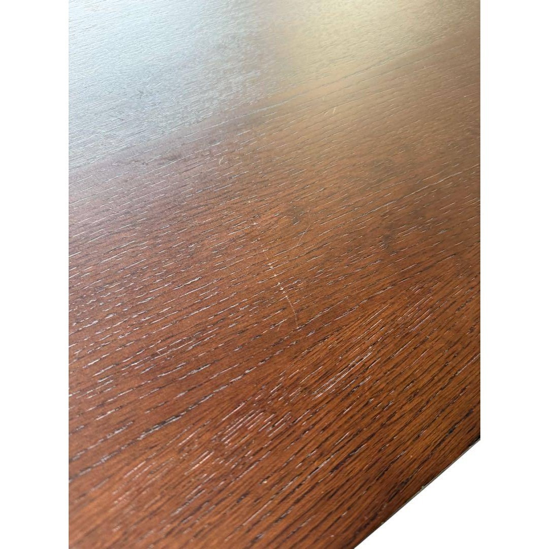 HR812 【木目カットが素敵】カリモク Direttore ダイニングテーブル