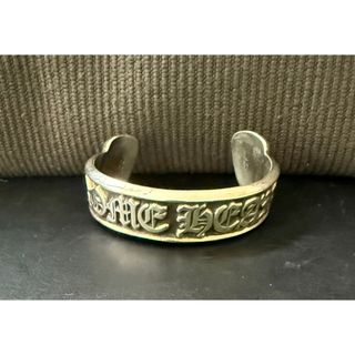 Chrome Hearts - 定価38万！ クロムハーツ ◇ ワックスドパンクカフ