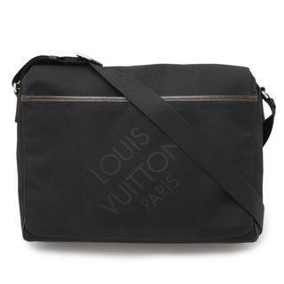 LOUIS VUITTON - ルイヴィトン メッセンジャーバッグ デルスー タイガ