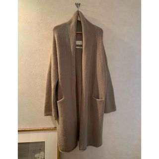 DEUXIEME CLASSE - 【AMERICANA/アメリカーナ】 HOODIE GOWN の通販 by