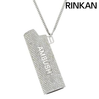 AMBUSH - アンブッシュ PAVE LIGHTER CASE NECKLACE パヴェライター