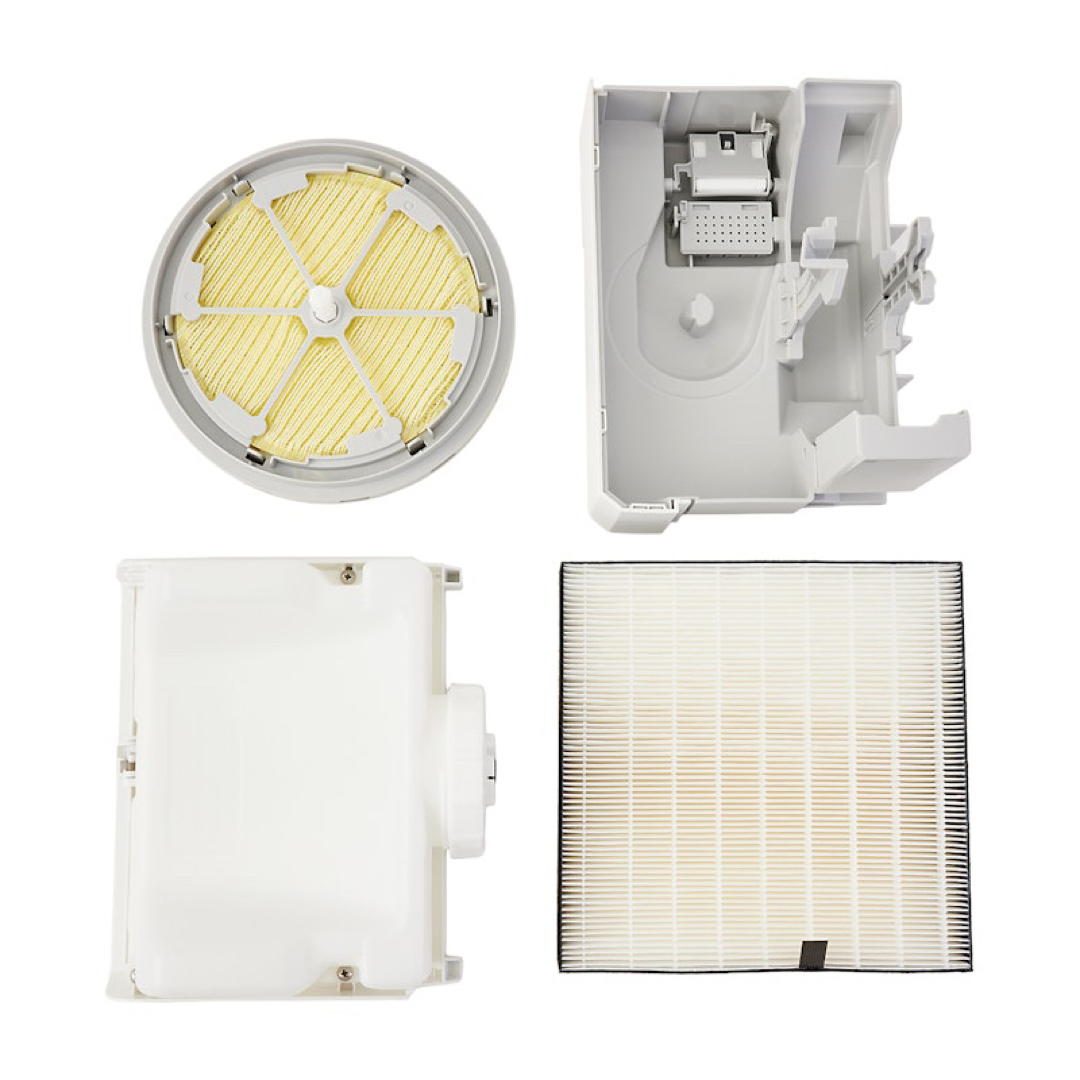 DAIKIN - 加湿ストリーマ空気清浄機 MCK504A-W ホワイト 白 ダイキン