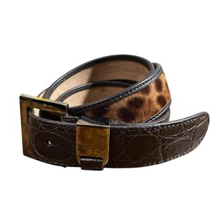 DOLCE&GABBANA - ☆D&G☆ ドルガバ ベルト の通販 by ビックベアー's