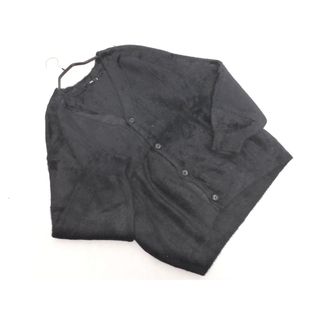 HARE - 山田涼介着用 hare ハレ フラワーモチーフ シャギー