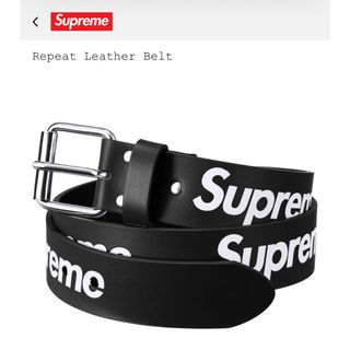 Supreme - Supreme Repeat Leather Belt Floralの通販 by eggplant's