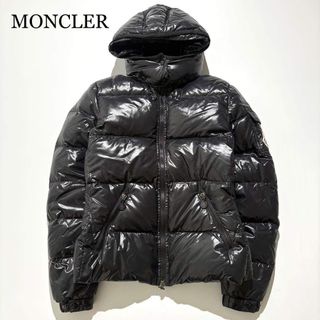 MONCLER（ダウンジャケット ・ ブラック/黒色系）のフリマアイテム一覧