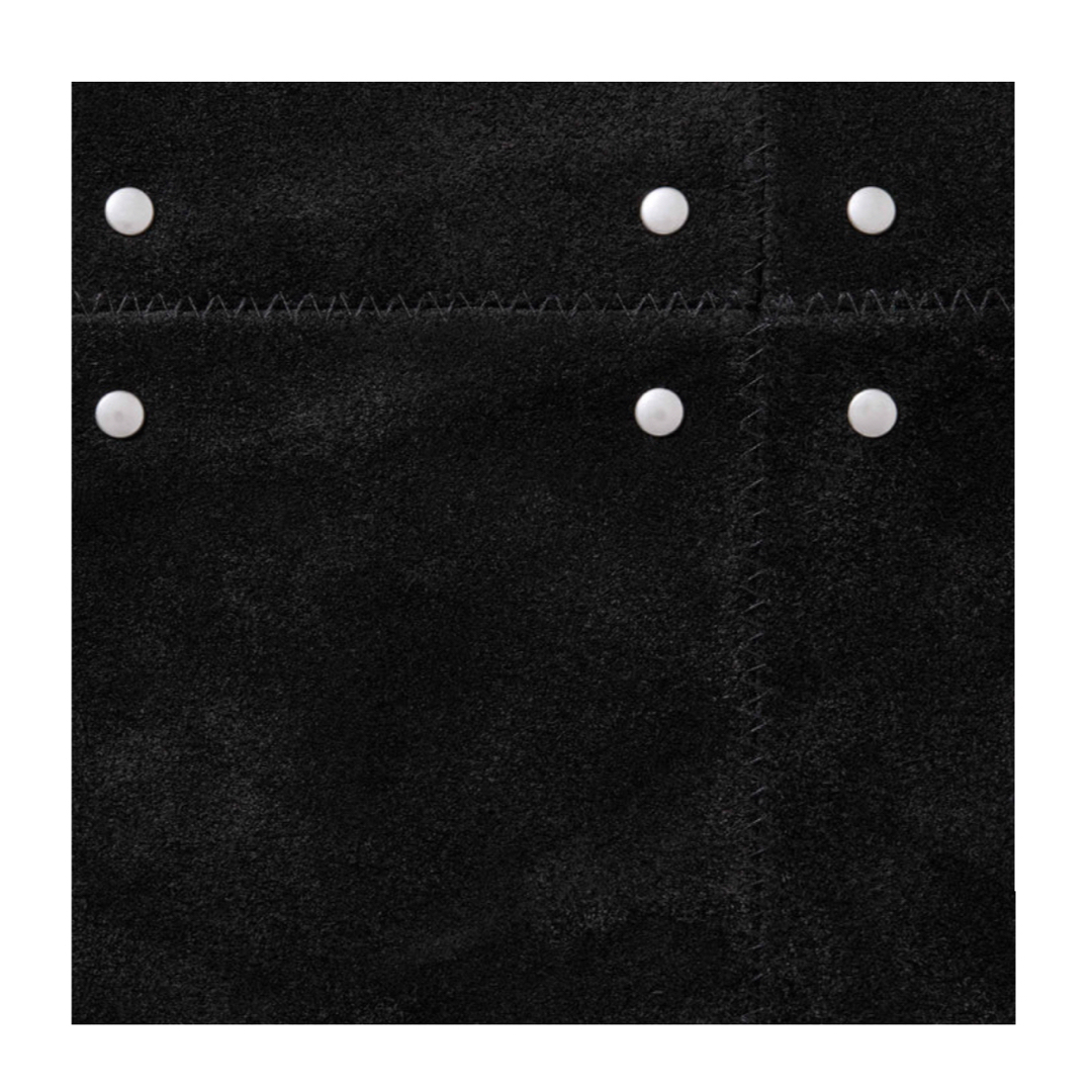 Supreme - Supreme Studded Suede Zip Up Cardigan Sの通販 by でぶ