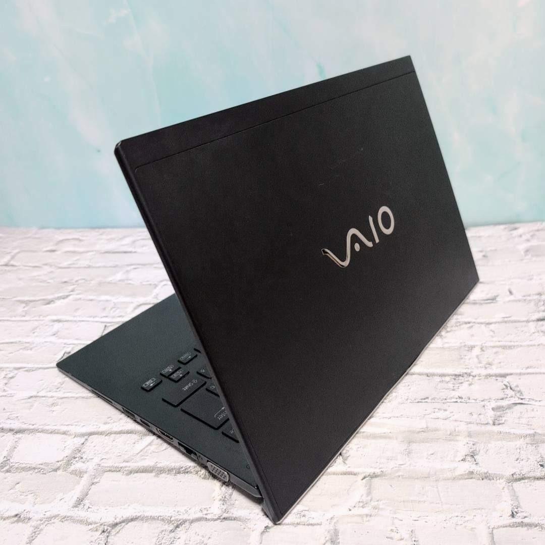 第10世代 256GB バッテリー優秀 VAIO pro ノートパソコン