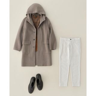 Theory（ダッフルコート）のフリマアイテム一覧