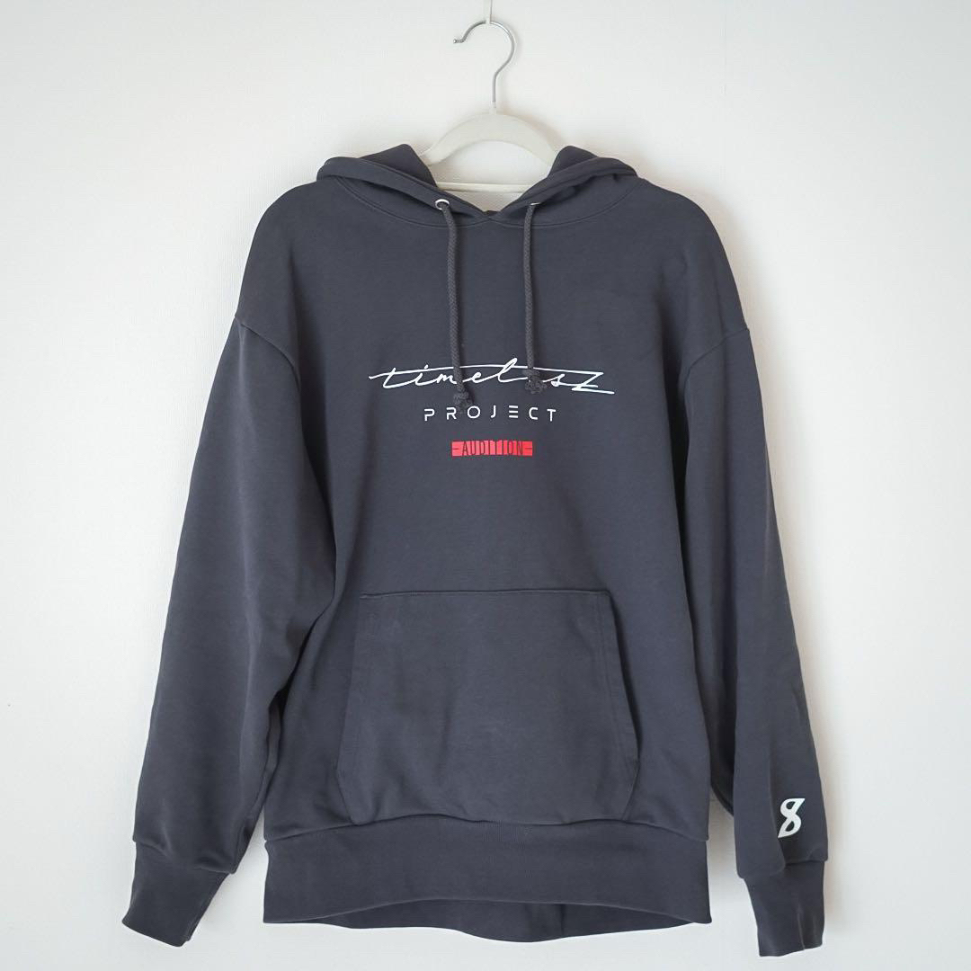 タイムレス timelesz project タイプロ パーカー 初回限定盤の通販 by