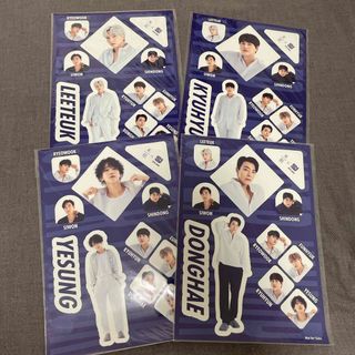 SUPER JUNIOR - Super Junior キュヒョン TIMELESS TIMESLIP セットの