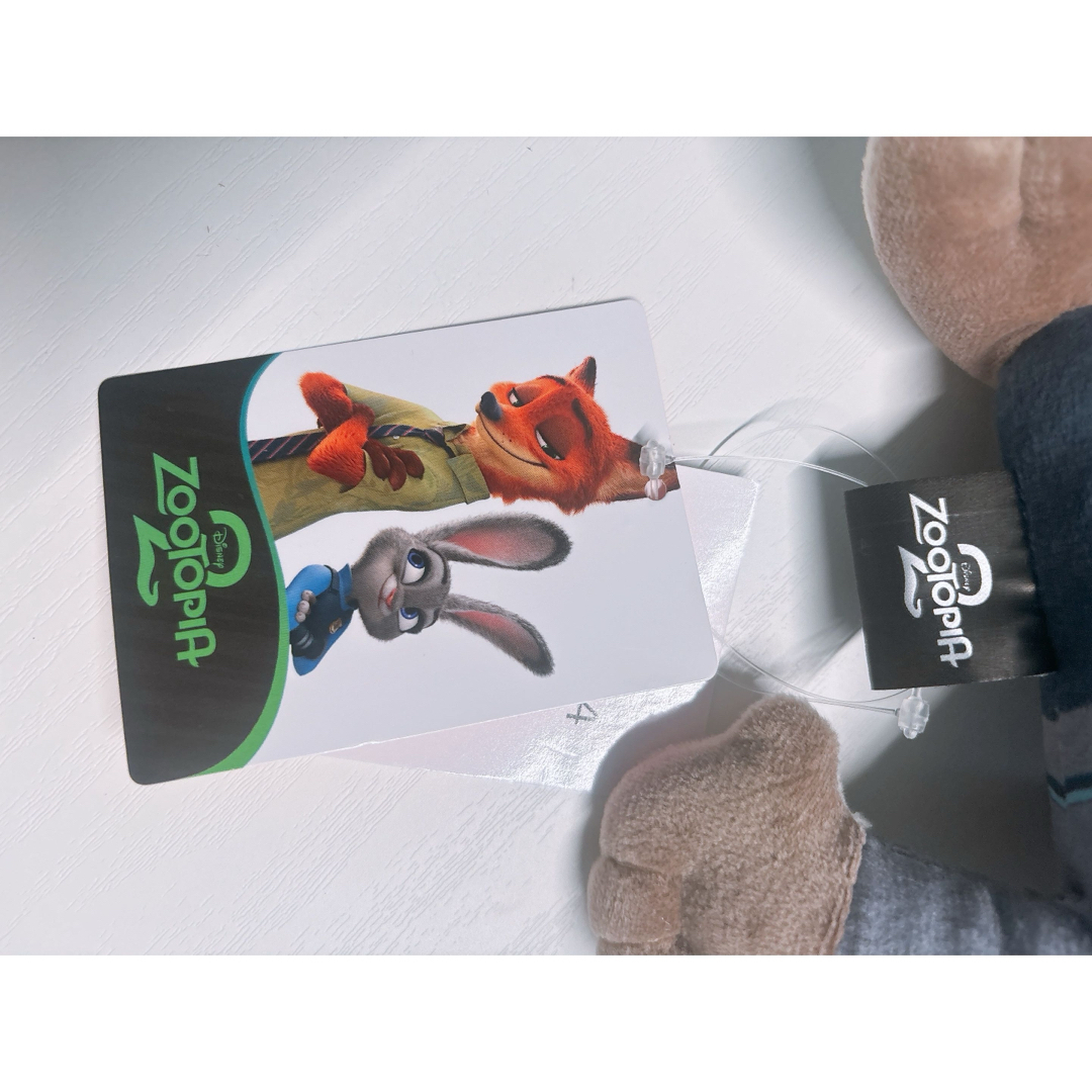Disney - ズートピア2 🐰ジュディ・ホップス のぬいぐるみの通販 by