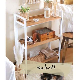 MUJI (無印良品) - パイン材ユニットシェルフ奥行25cmタイプ