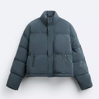 ZARA（ダウンジャケット ・ グレー/灰色系）のフリマアイテム一覧