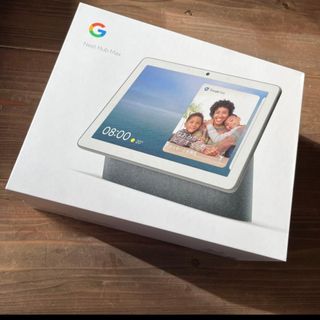 Google - 【新品未使用】Google Nest Hub 第二世代 7インチ ホワイトの