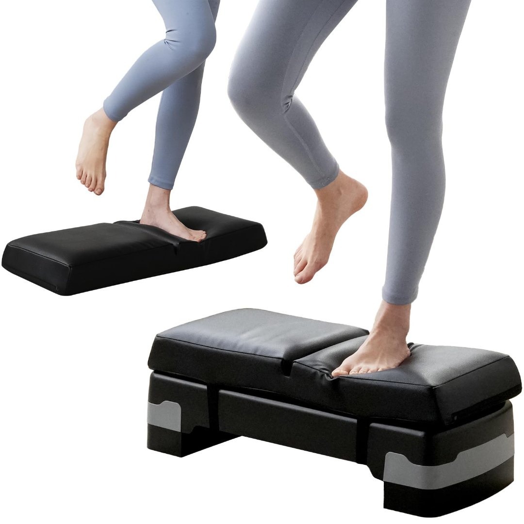 新着商品】créer(クレエ) 踏み台昇降 ステップ台 + サンドクッションセ