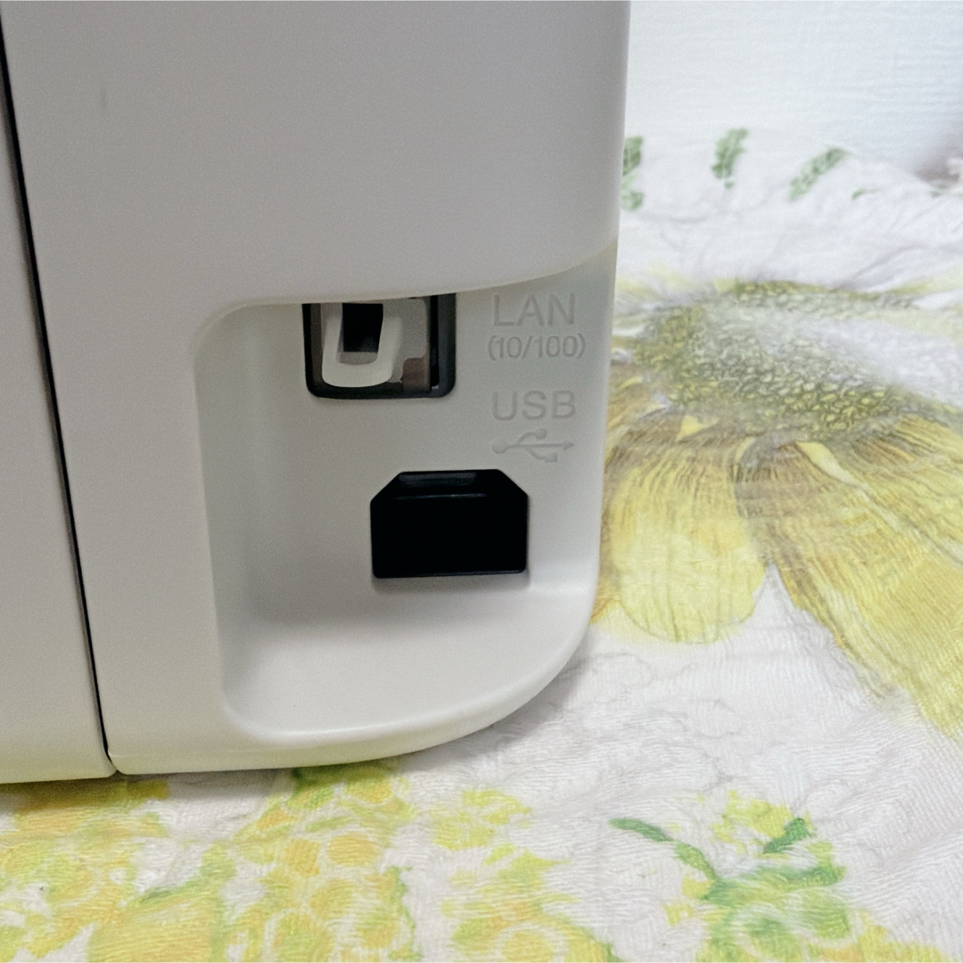 ジャンク EPSON A4インクジェットプリンター EP-882AW 20年製の通販 by