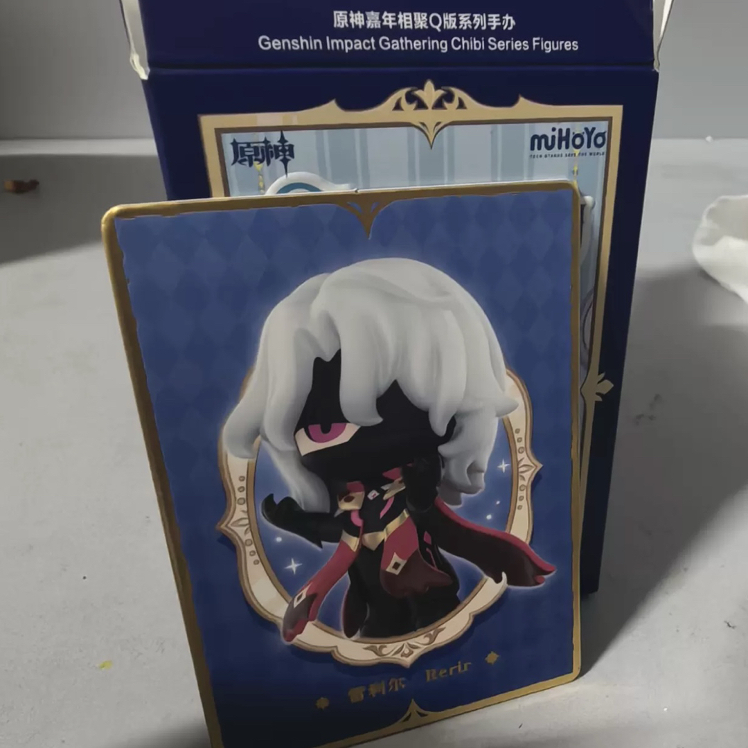 原神 ポップマート popmart レリル シークレット fes 限定 公式の通販