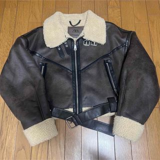 ZARA（ムートンコート）のフリマアイテム一覧