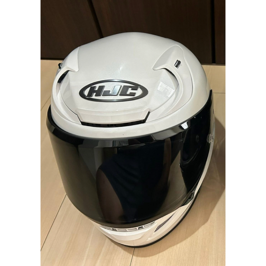 HJC rapha12 XL 完品極美品の通販はau PAY マーケット - 輸入雑貨の